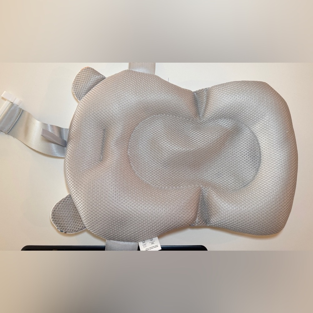 Baby Bath Support Cushion - Picture 3 of 5